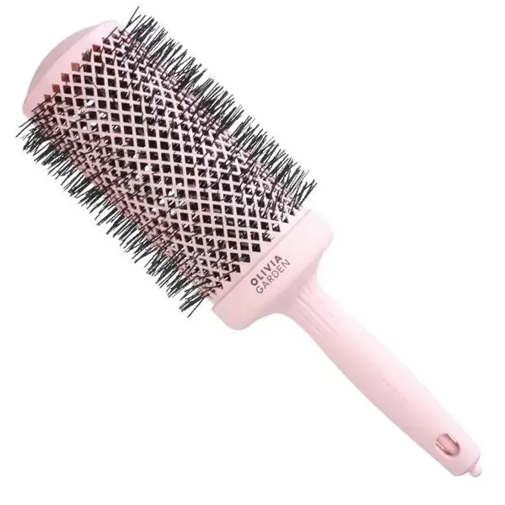 Термобрашинг Expert Blowout Speed Wavy Bristles Pastel Pink 65 мм