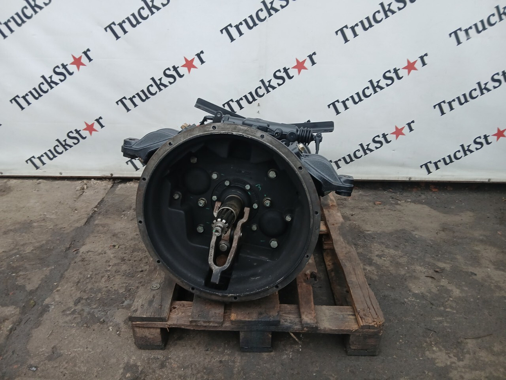 МКПП 12JSDX220TA-B 2023г.