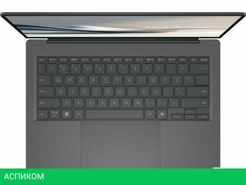 Ноутбук ASUS Zenbook A14 OLED UX3407RA-QD038W