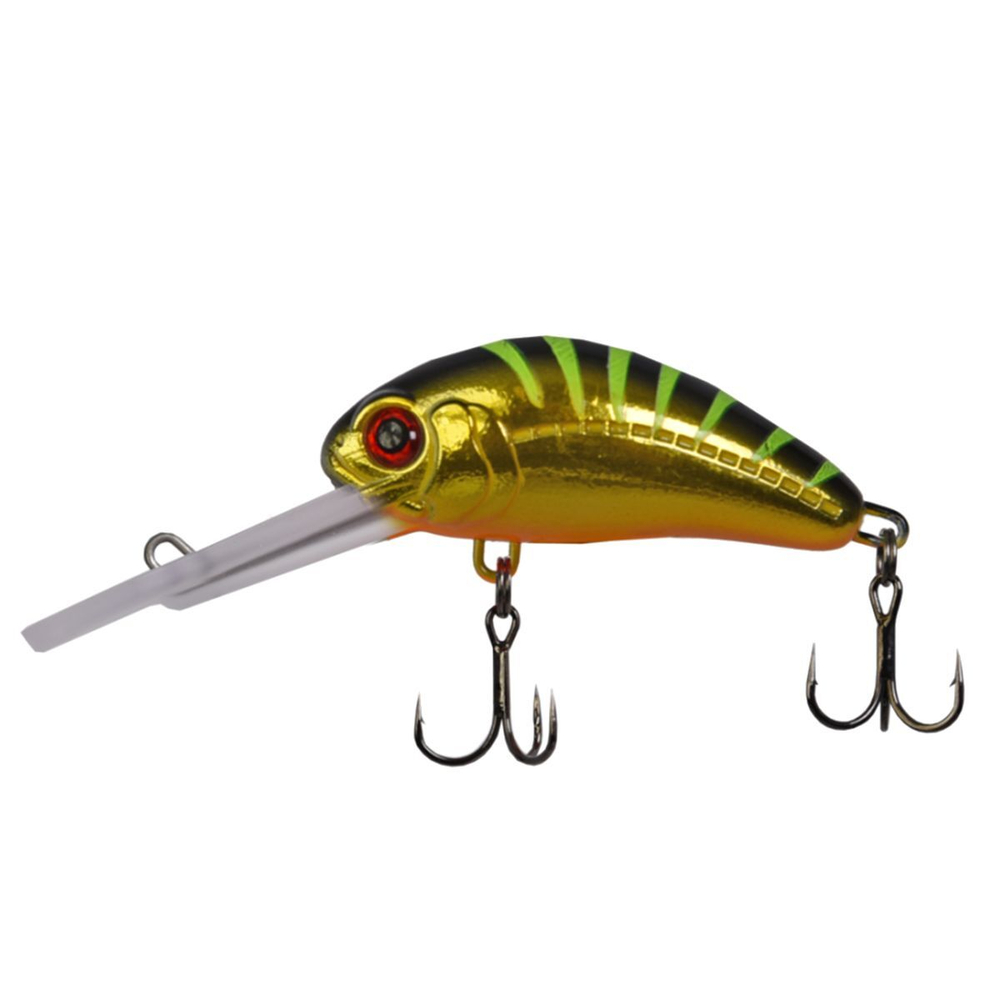 Воблер для рыбалки LureMax CORNET 40FDR-127 4,5 г. плавающий