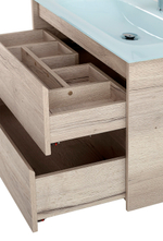 Тумба подвесная под раковину BelBagno KRAFT-800-2C-SO-RGB