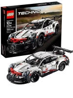Лего Техник 42096 Машина Porsche 911 RSR Lego Technic