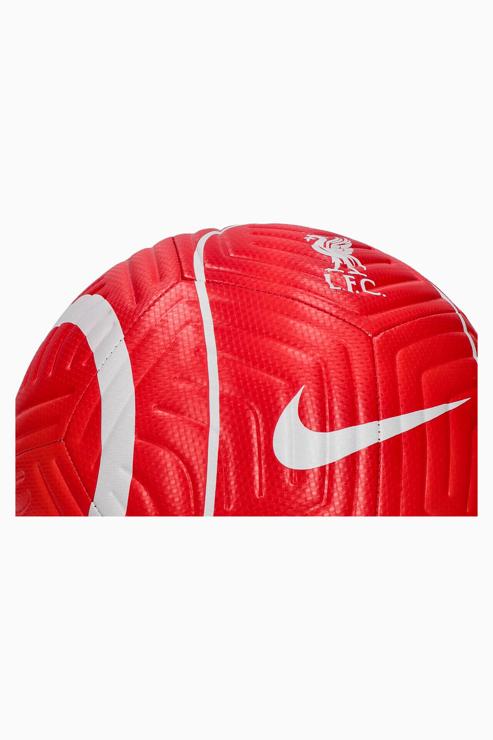 Футбольный мяч Nike Liverpool FC 22/23 Strike размер 4