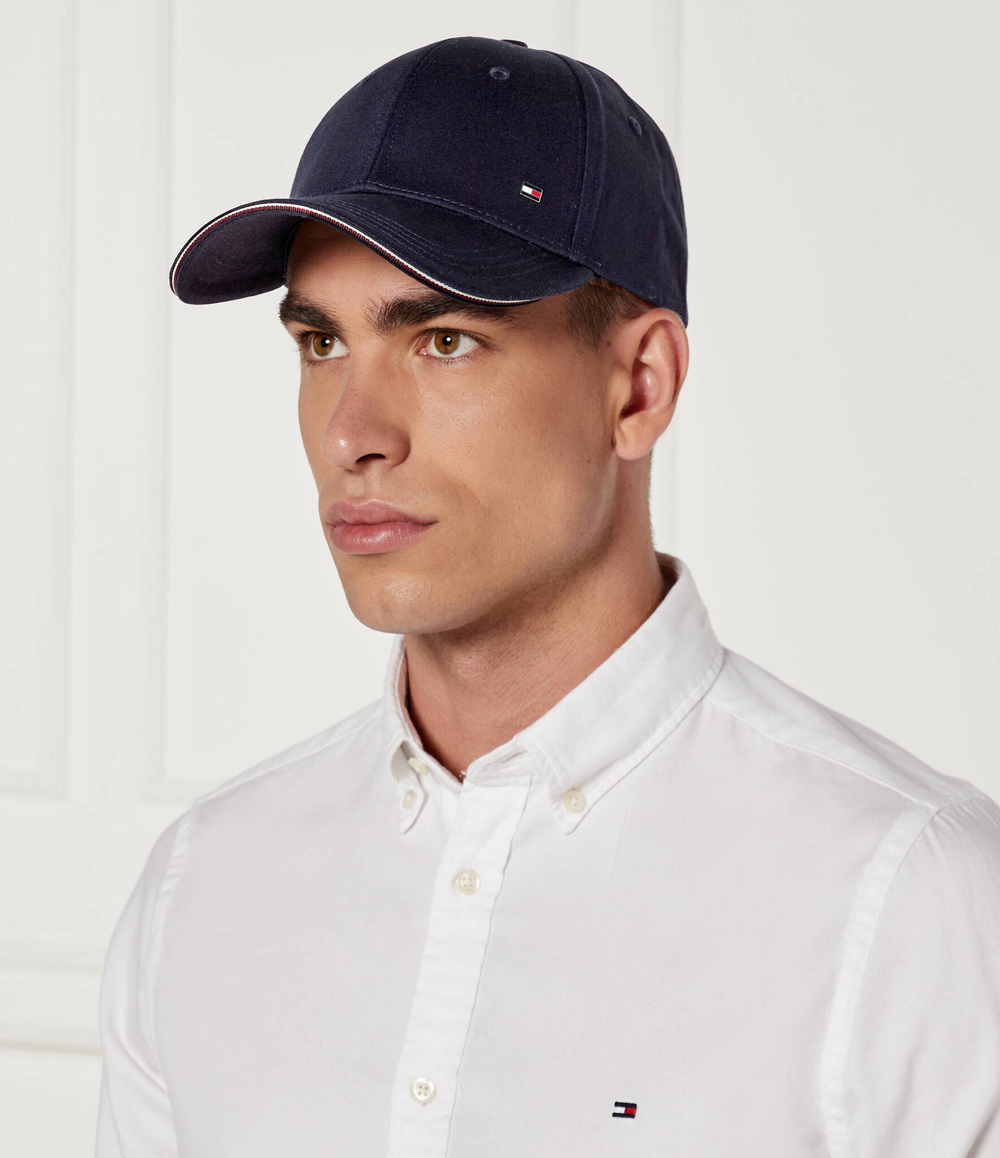 Кепка Corporate Tommy Hilfiger - темно-синий(AM0AM12534)
