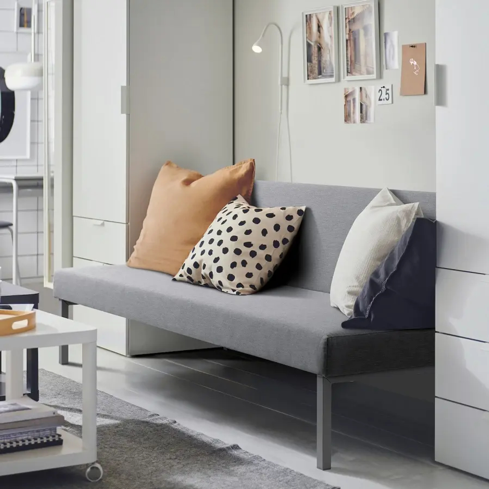 SALSTAD 3-местный диван-кровать ИКЕА