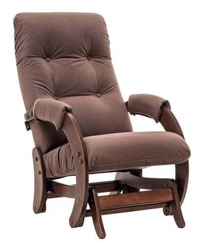 Кресло-глайдер 68 шпон