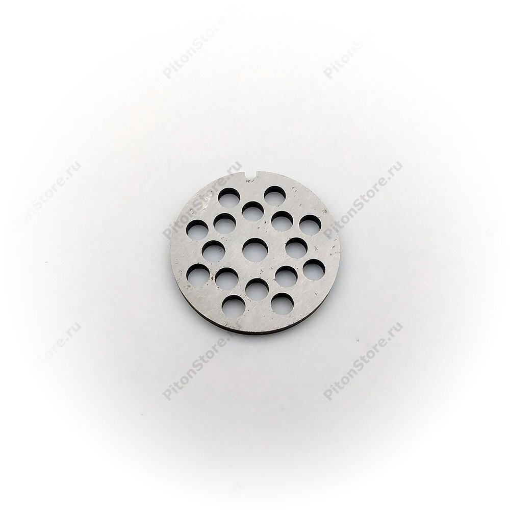 Решетка м/р D: 8/54-мм, паз 4-мм,  H:5-мм, Dячейки:7-мм (Гамма-7, оригинал) [Лепсе]