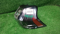 Фонарь правый внешний Lexus LX 3 (15-23) Black