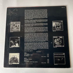 Винтажная виниловая пластинка LP The Animals With Eric Burdon, In The Beginning (Германия 1973)