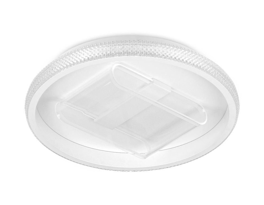 Ambrella Потолочный светодиодный светильник с пультом Pure FA600