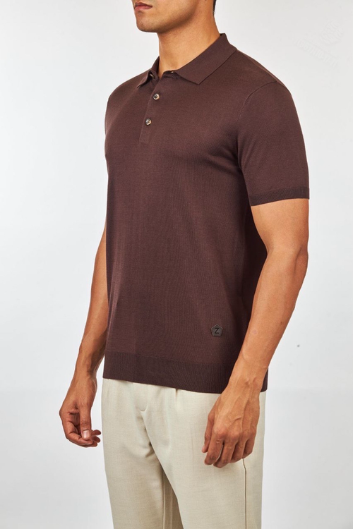 Поло Ermenegildo Zegna