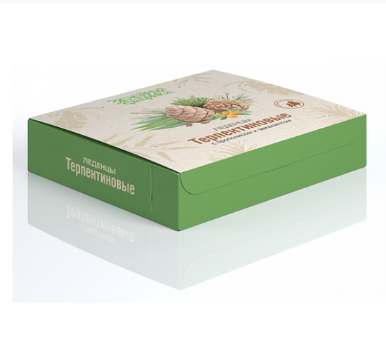 Терпентиновые леденцы