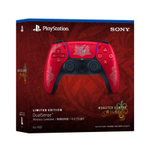 Беспроводной геймпад Sony DualSense — Monster Hunter Wilds Limited Edition для PlayStation 5