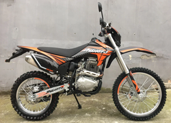 Мотоцикл JHL MX300