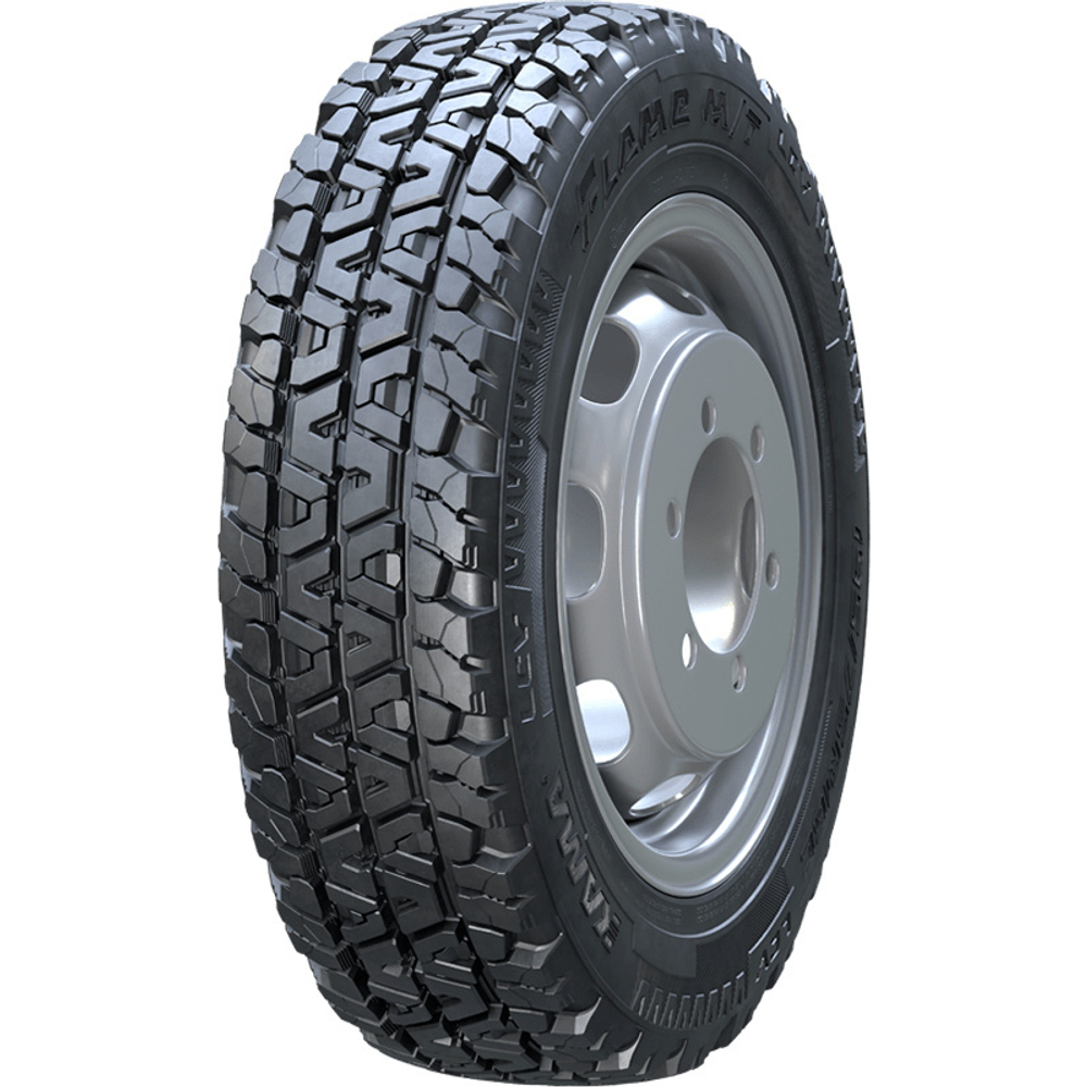 Kama 195/75R16C 107/105N Flame M/T LCV (НК-435) TL