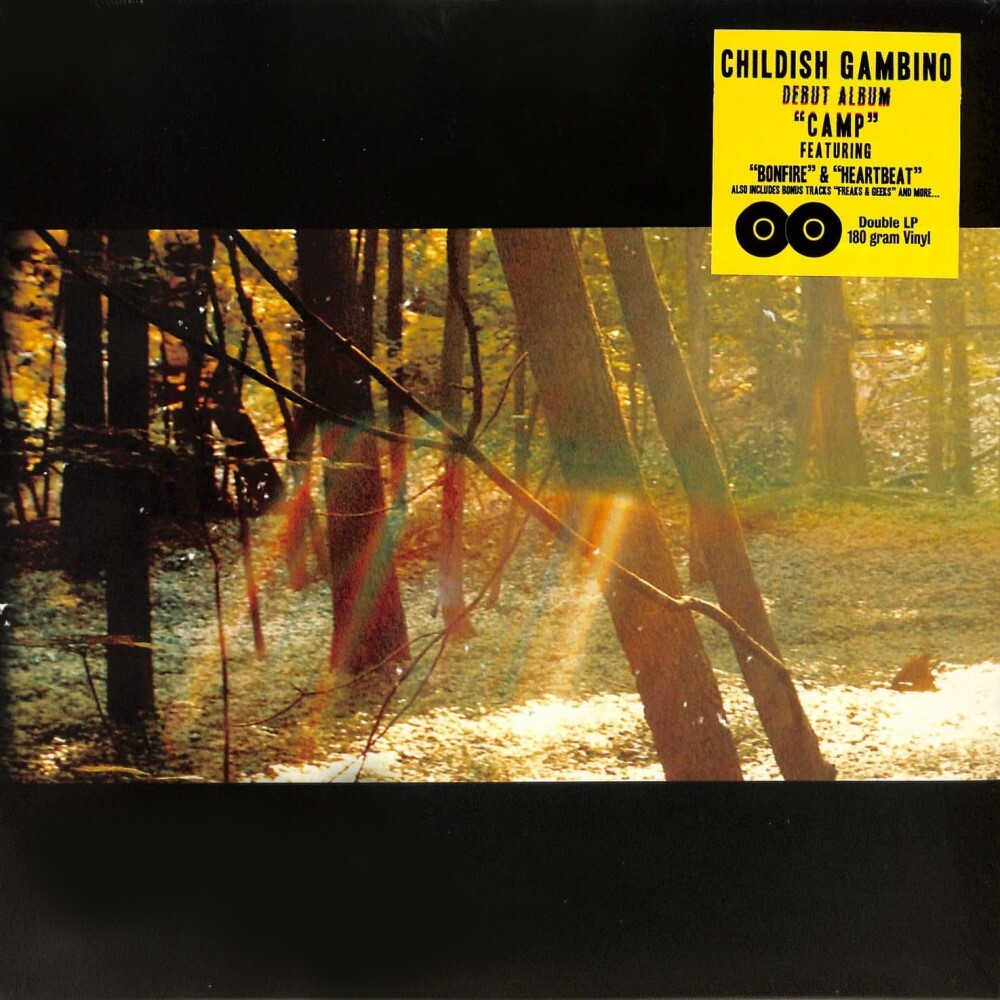 Childish Gambino Camp
