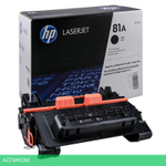 Картридж HP 81A черный (CF281A)