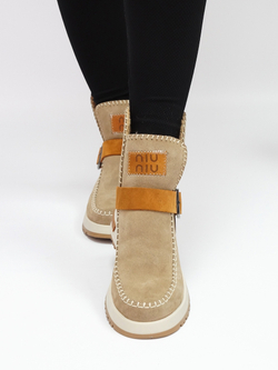 Ботинки женские зимние