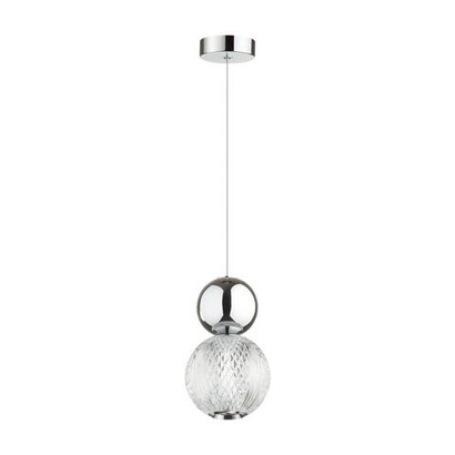 Подвесной светодиодный светильник Odeon Light CRYSTAL 5007/7L