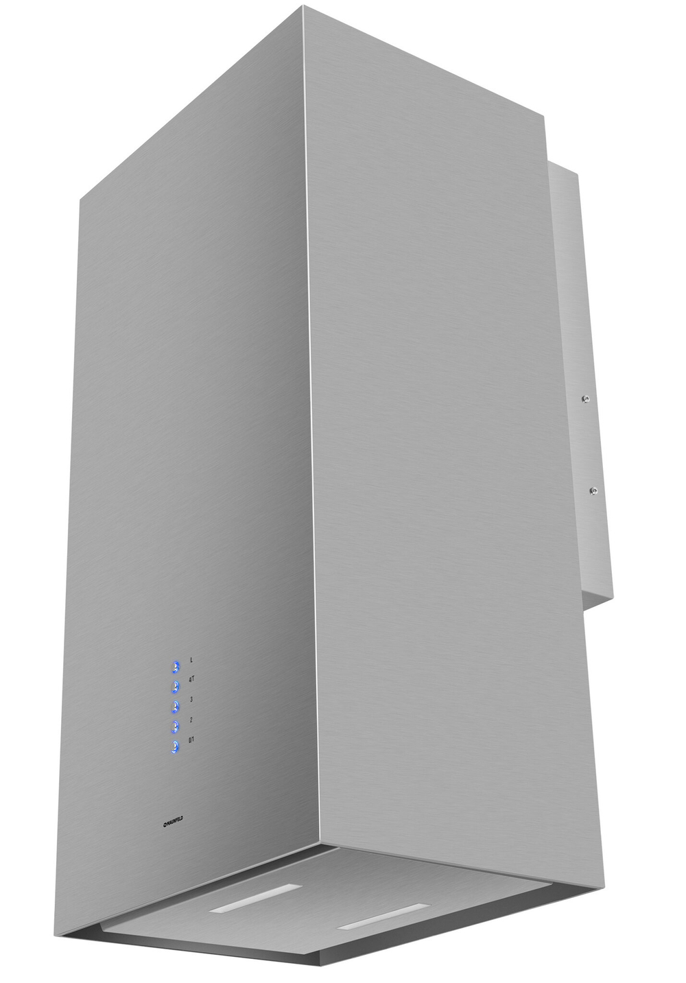 Кухонная вытяжка MAUNFELD Bath Plus 402 нержавеющая сталь фото 