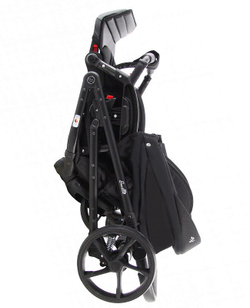 Детская коляска Sevillababy Air 2 в 1 чёрный