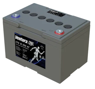 Аккумуляторы Ventura VTG 12 055 XT - изображение 1 Аккумуляторы Ventura VTG 12 055 XT - фото 1