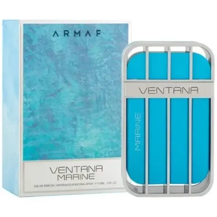 Мужская парфюмерия ARMAF Ventana Marine Pour Homme - EDP 100 мл