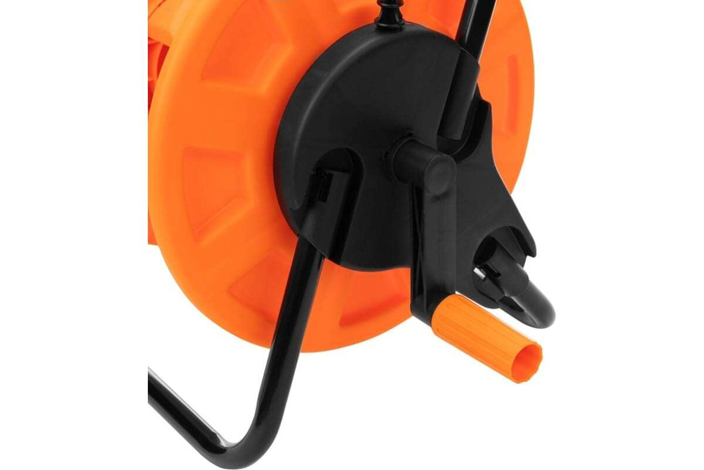 КАТУШКА ДЛЯ ШЛАНГА MINI 30 М 1/2 ИЛИ 25 М 3/4 ЧЕТЫРЕ СЕЗОНА 62-0260