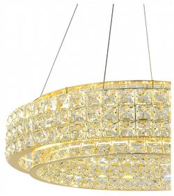 Подвесной светильник Indigo Valore 12044/B/1P Gold