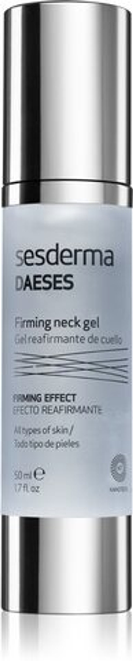 Sesderma Daeses - подтягивающий гель для шеи и декольте /   50  ml  / GTIN 8470001825766