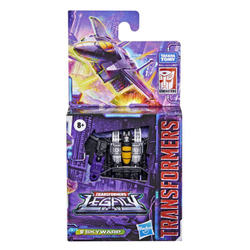 Hasbro Transformers Generations Legacy - Фигурка Core Skywarp F3011