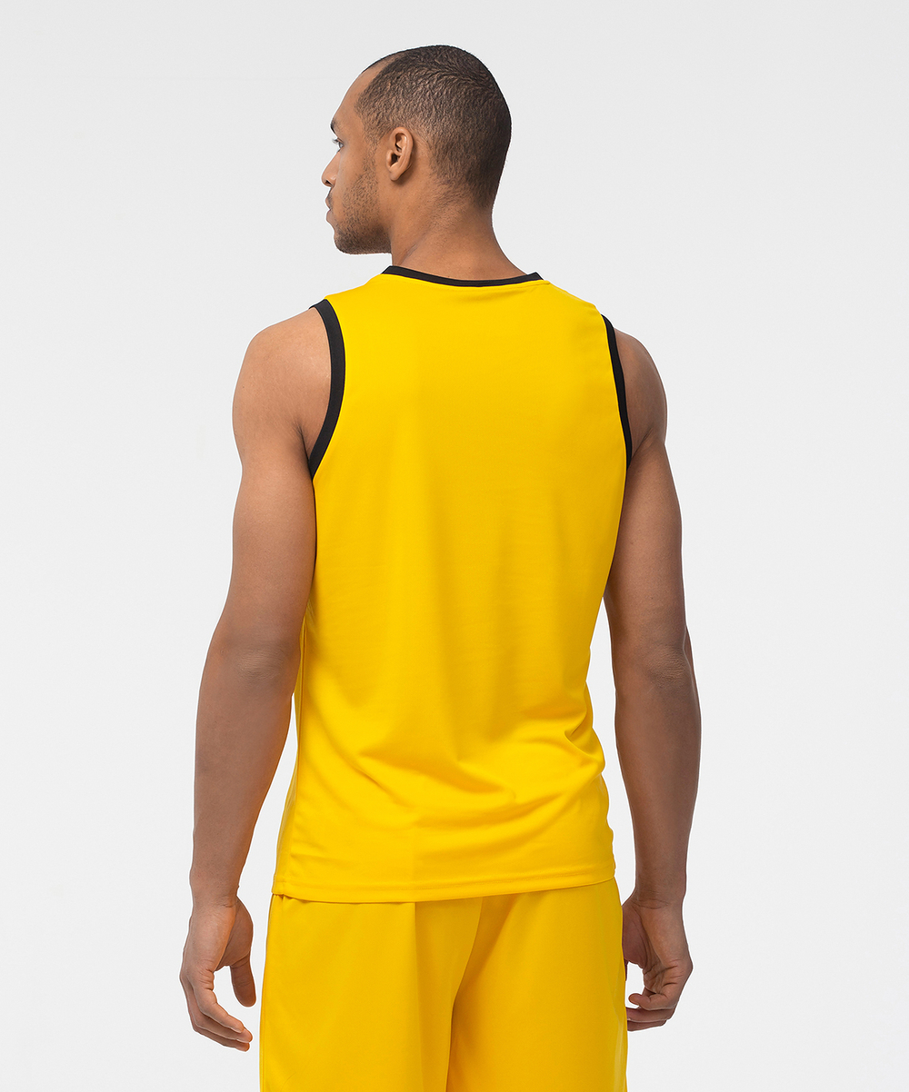 Майка баскетбольная Camp Basic, желтый