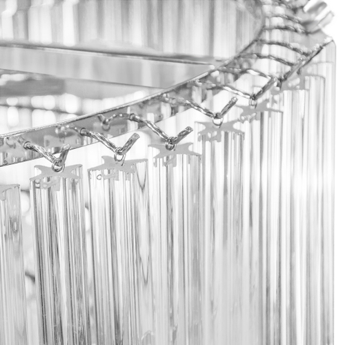 Люстра Cloyd ORATORIA-A C9 / Ø62 см - хром (арт.10505)