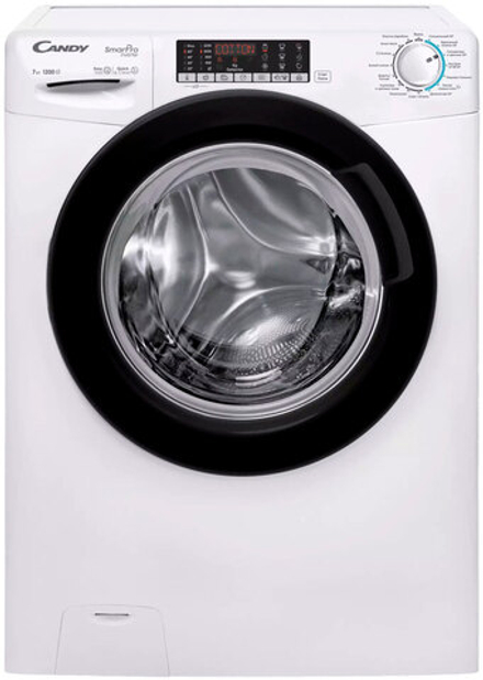 Стиральная машина CANDY Smart Pro CSO4276TWMB-07