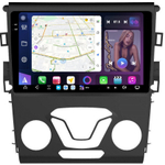 Магнитола для Ford Mondeo 5 2015-2019 - FarCar XXL377M монитор 9.5" 2K QLED на Android 14, TS20, 8+256Гб, CarPlay, 4G SIM-слот