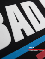 Футболка Bad Boy WorldWide 2.0 черная