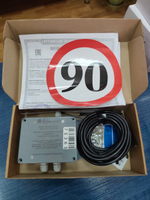 Устройство ограничения скорости (уос «нк 80»)