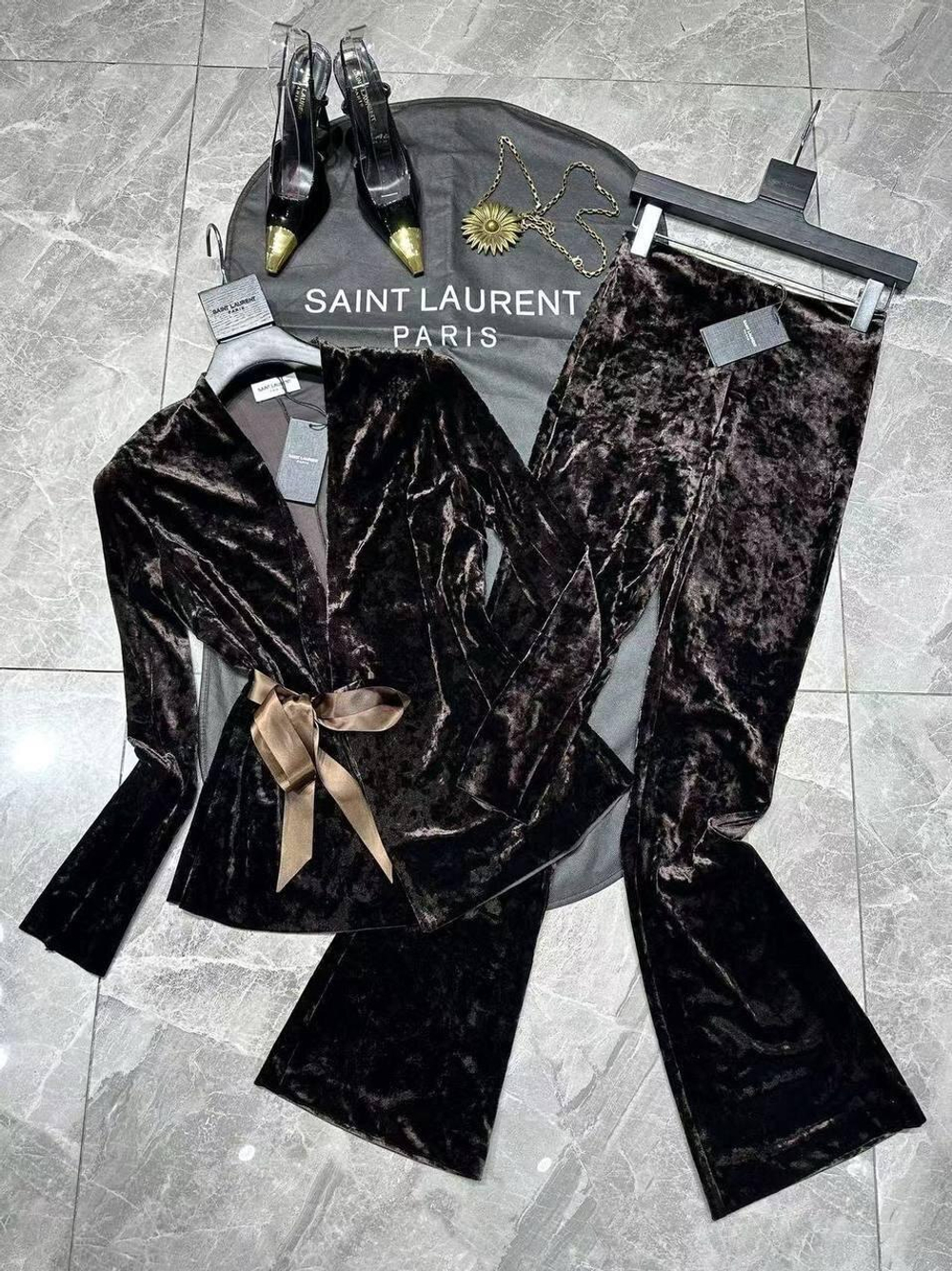 Костюм Yves Saint Laurent, арт. 485261072