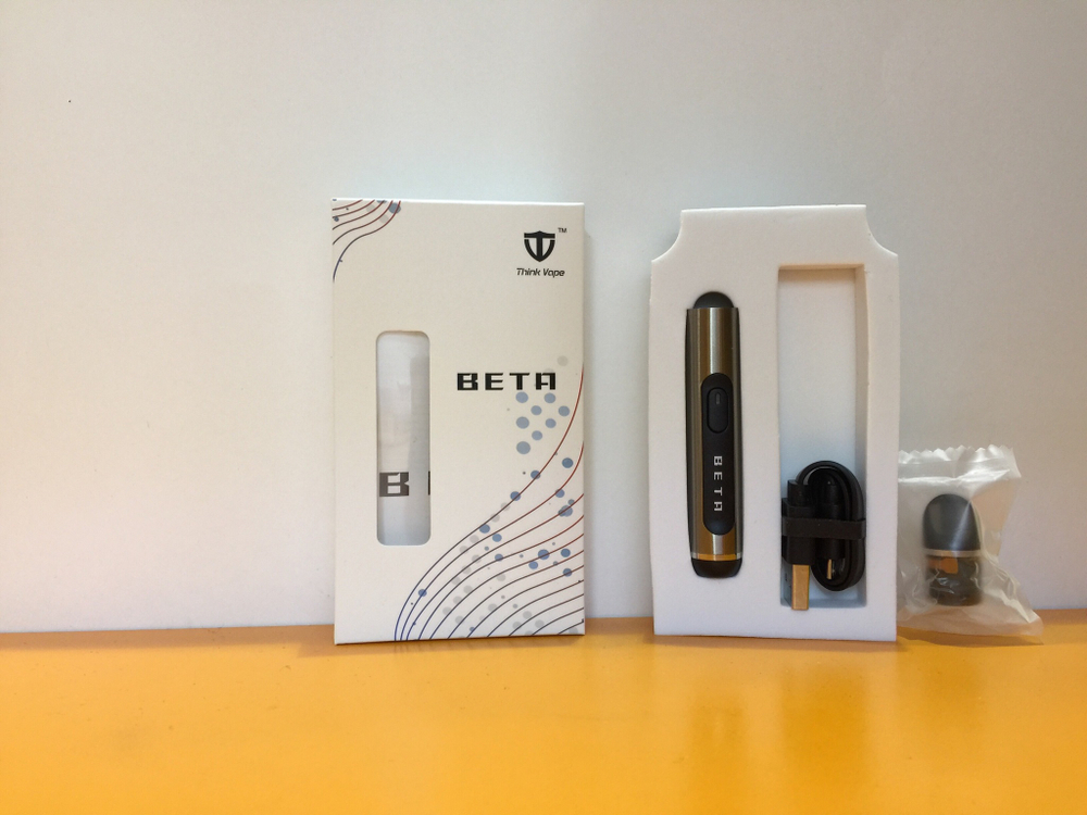 Набор Beta pod kit by Think Vape 380mAh 1,2ml