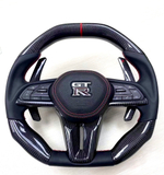 Custom Steering Wheel GTR