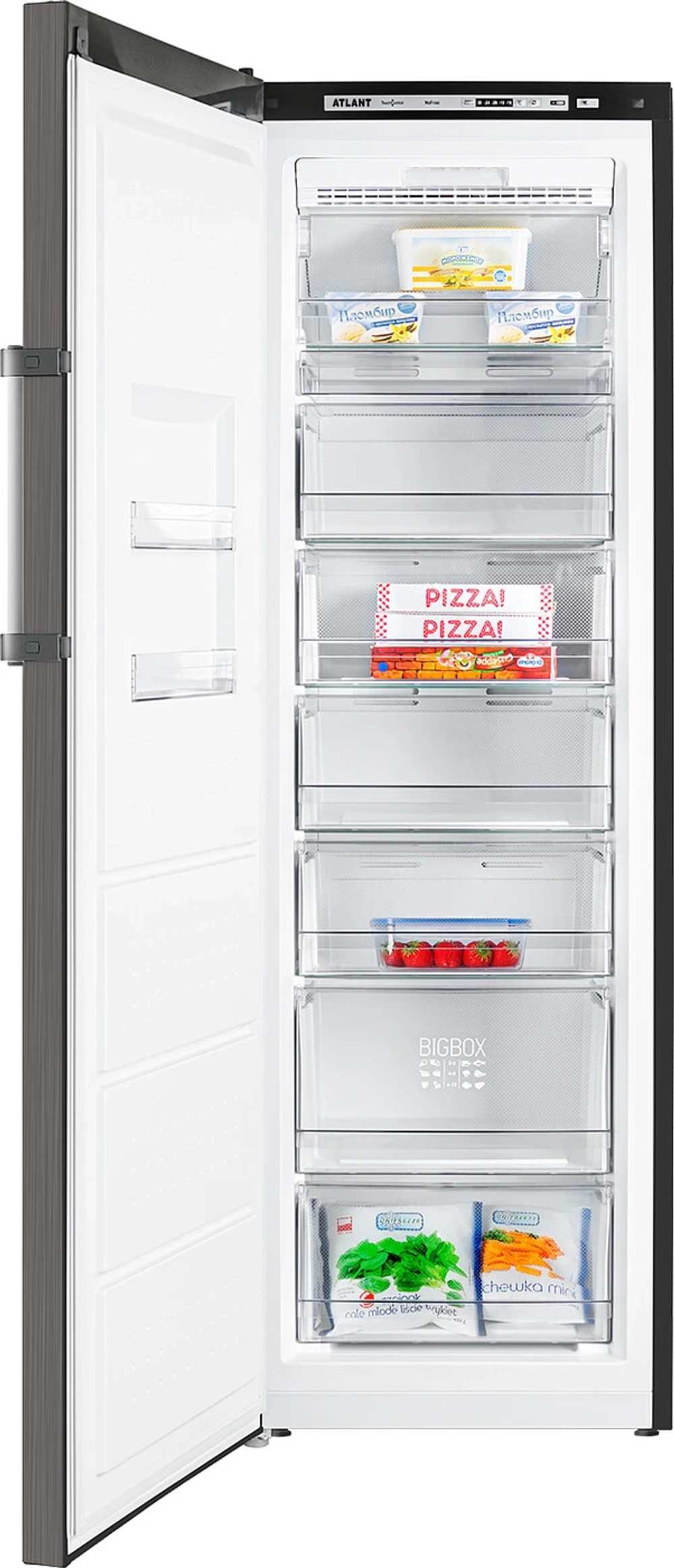 Морозильная камера ATLANT М-7606-172-N