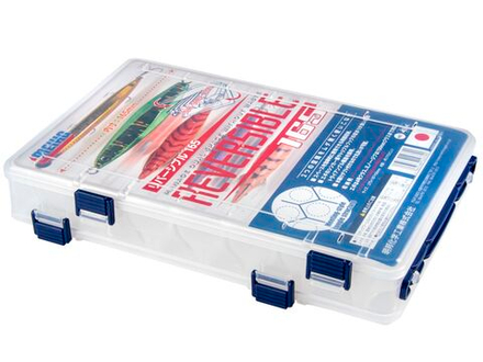 Коробка рыболов. двухсторон. Meiho REVERSIBLE 165 275х187х50