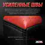 Надувная подушка «AirCore» для приземлений и отработки трюков, 7×7×2 м
