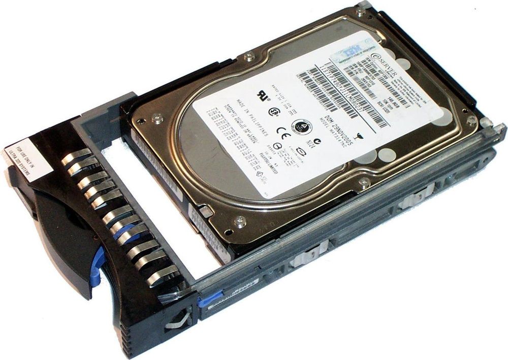 Жесткий диск IBM 146GB FC 15K 2Gbps 22R6160