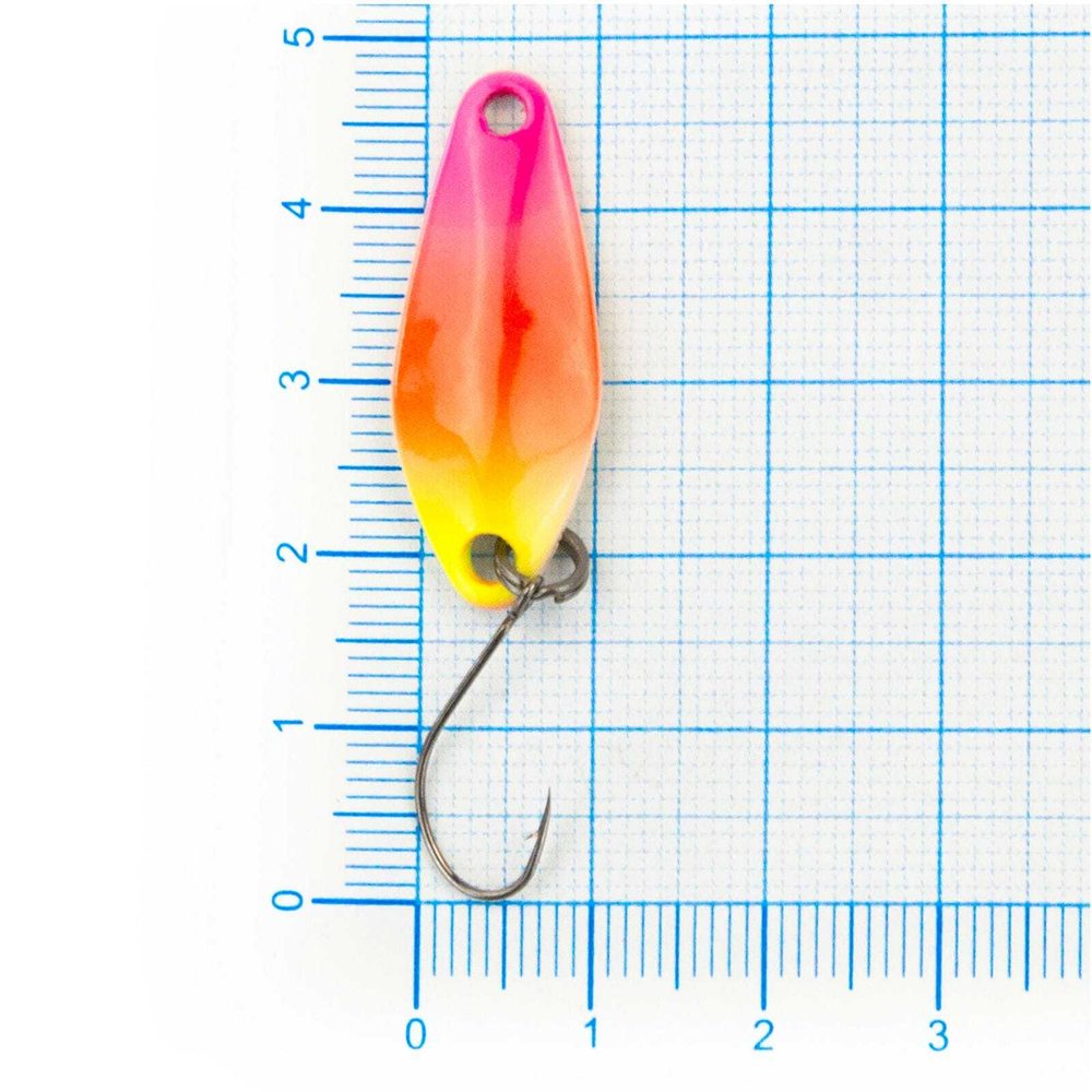 Блесна колеблющаяся Fish Season COWL (2.8гр)