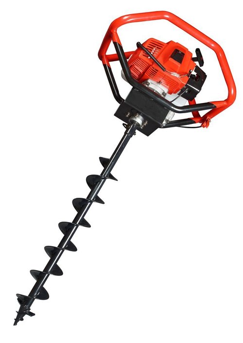 Мотобур Fubag FPB 71