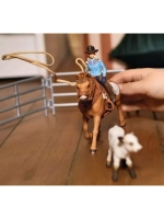 Набор Пастушка и набор лассо Schleich 42577