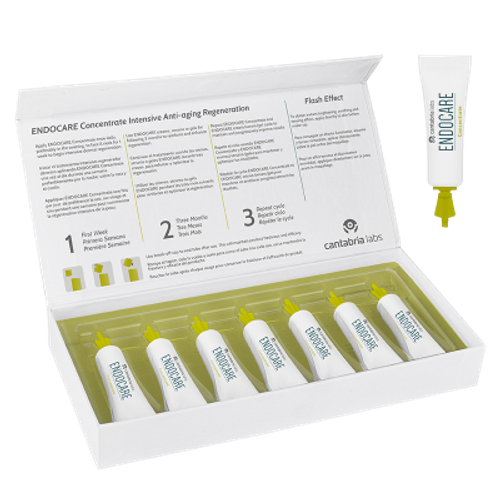 РЕГЕНЕРИРУЮЩИЙ ОМОЛАЖИВАЮЩИЙ КОНЦЕНТРАТ | ENDOCARE ANTIAGING DERMAL REGENERATION