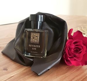 OsmoGenes Perfumes Provocateur Rose Роза Провокатор