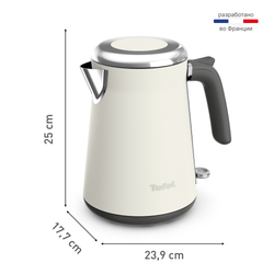 Электрический чайник Tefal Collection KI666AE0